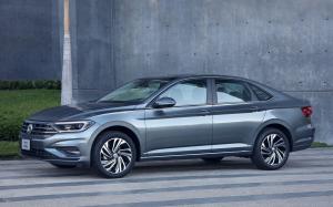Volkswagen Jetta 2018 года (MX)